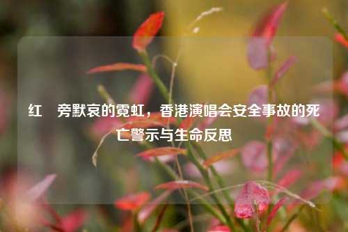 红磡旁默哀的霓虹,香港演唱会安全事故的死亡警示与生命反思